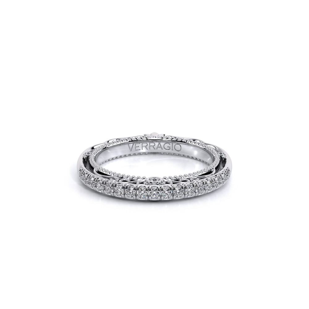 14K White Gold VENETIAN-5052W Ring