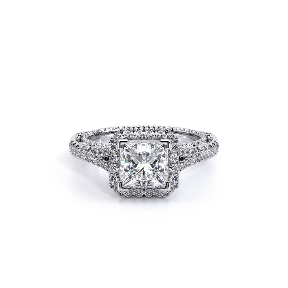 Platinum VENETIAN-5057P Ring