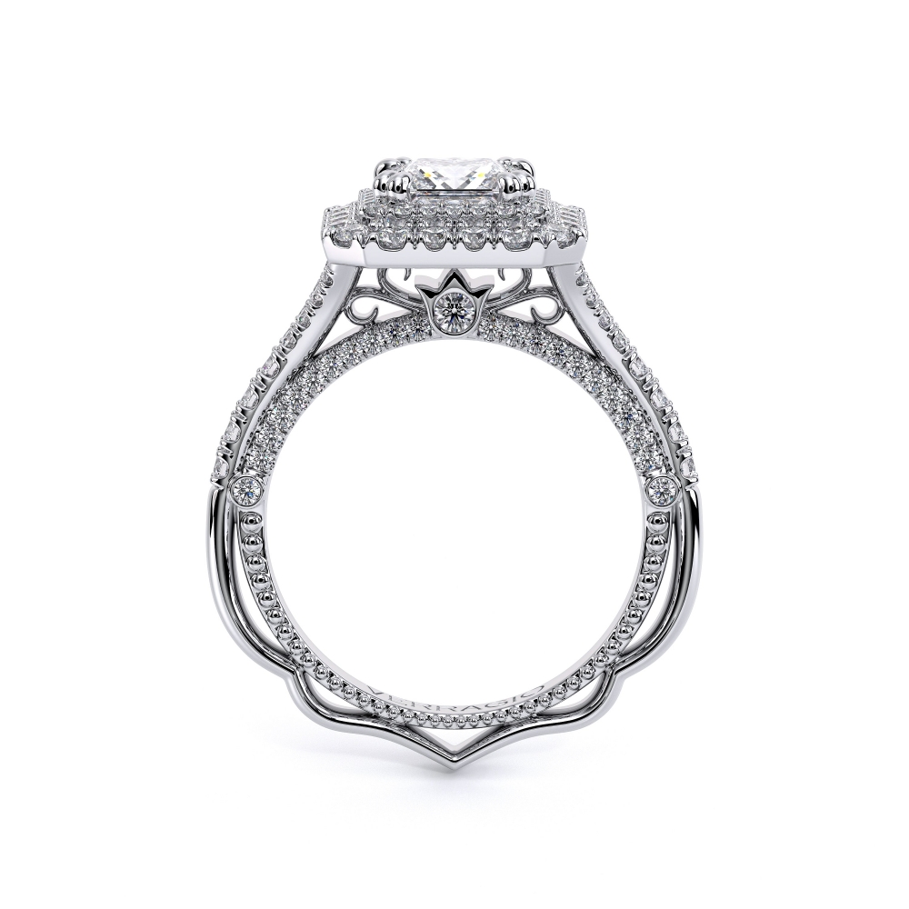 Platinum VENETIAN-5065P Ring