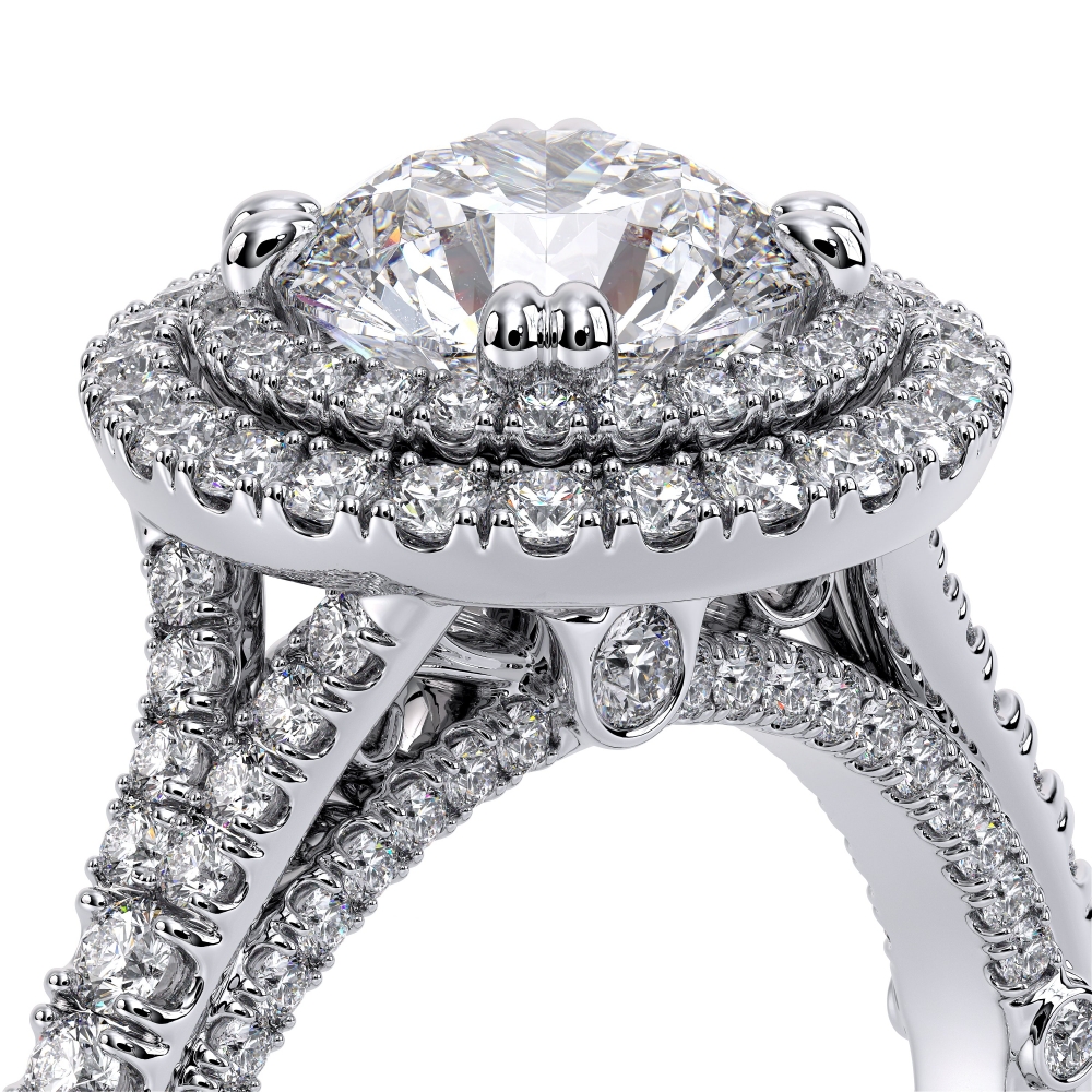 Platinum VENETIAN-5065R Ring