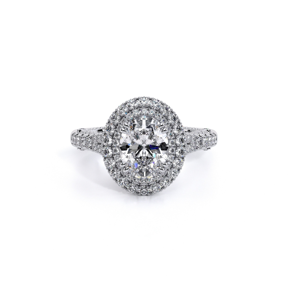 Platinum VENETIAN-5065OV Ring