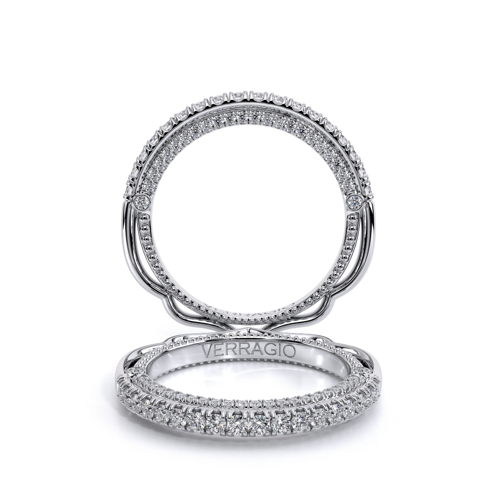 Platinum VENETIAN-5065W Ring