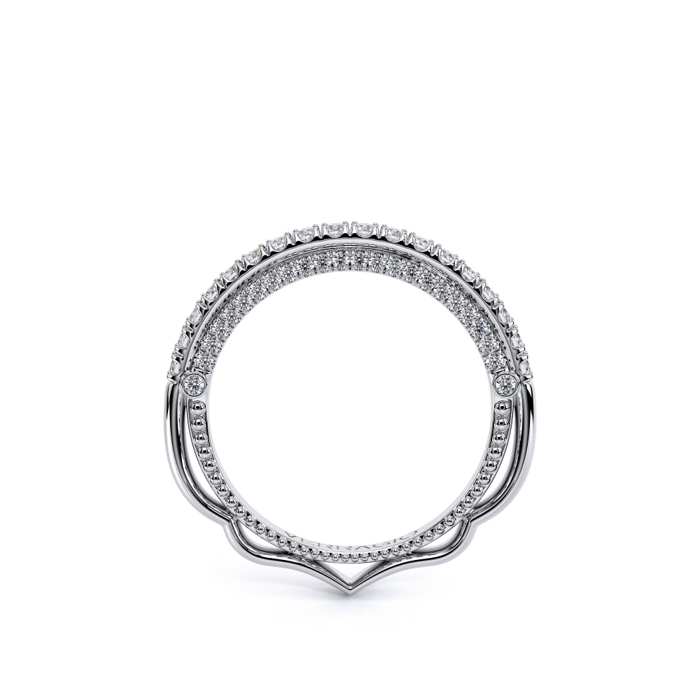 Platinum VENETIAN-5065W Ring