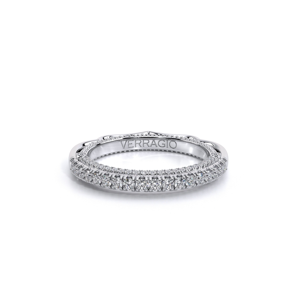 Platinum VENETIAN-5065W Ring