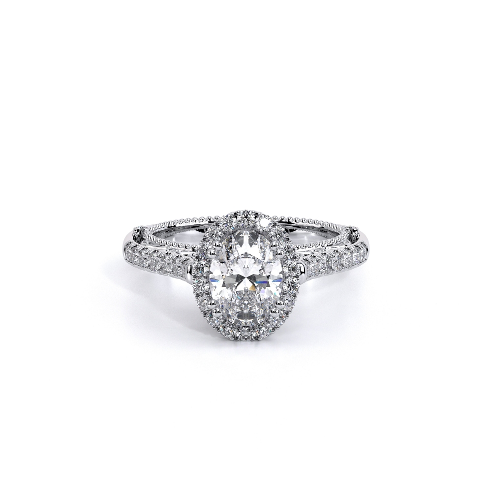 Platinum VENETIAN-5061OV Ring