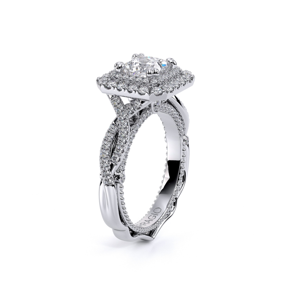 Platinum VENETIAN-5066P Ring