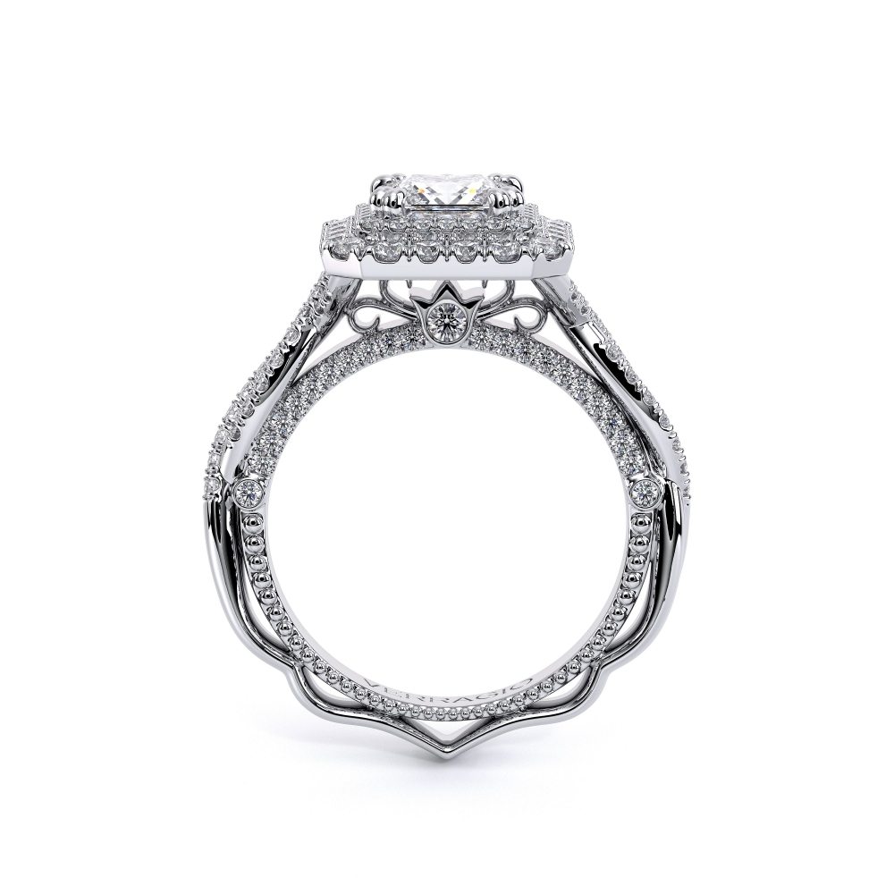 Platinum VENETIAN-5066P Ring