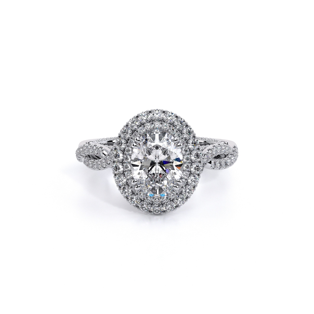Platinum VENETIAN-5066OV Ring