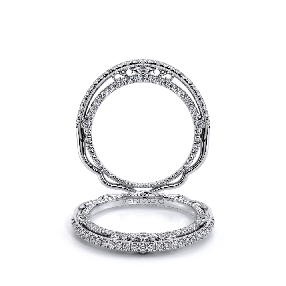 Platinum VENETIAN-5066WSB Ring