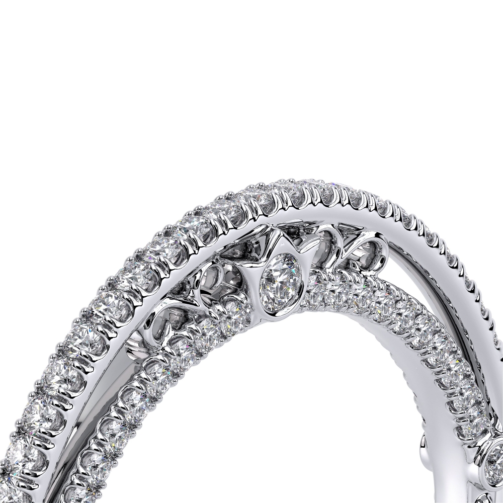 Platinum VENETIAN-5066WSB Ring