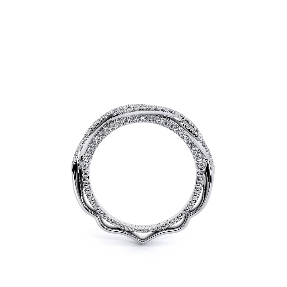 Platinum VENETIAN-5069W Ring