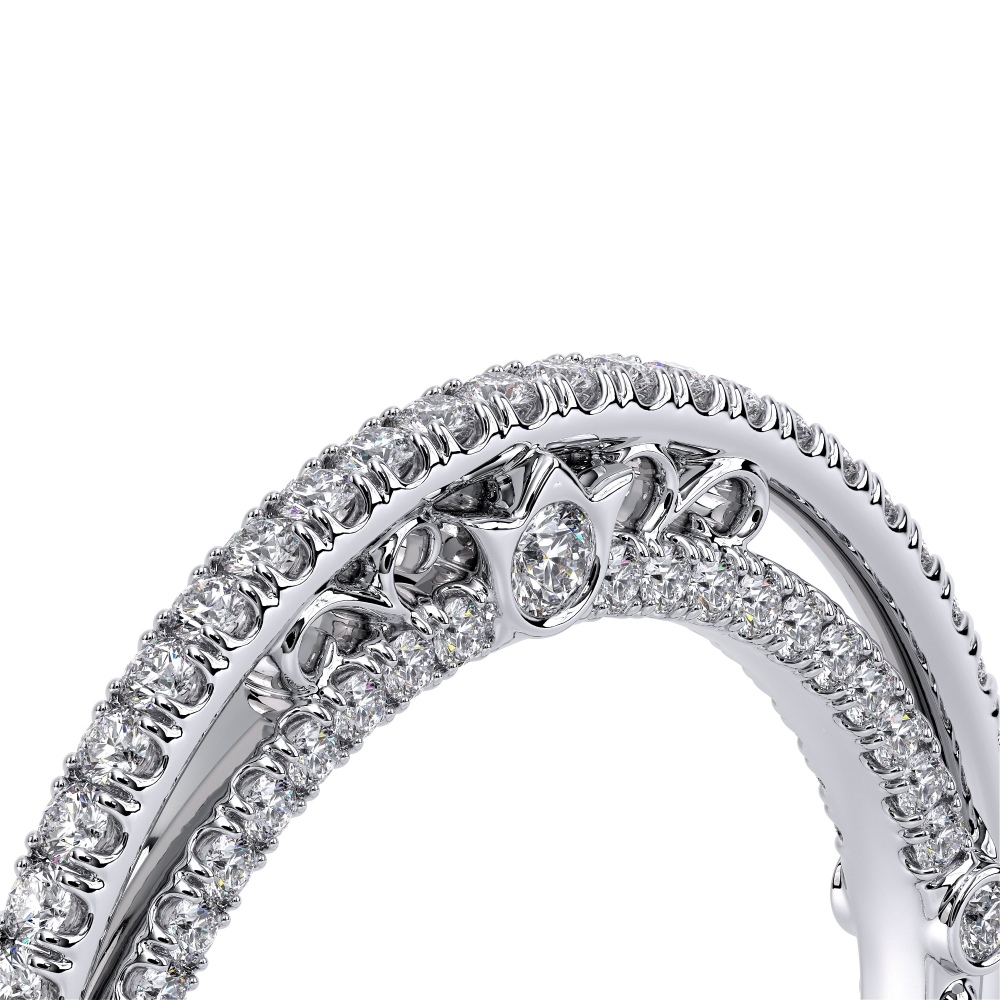 Platinum VENETIAN-5069WSB Ring
