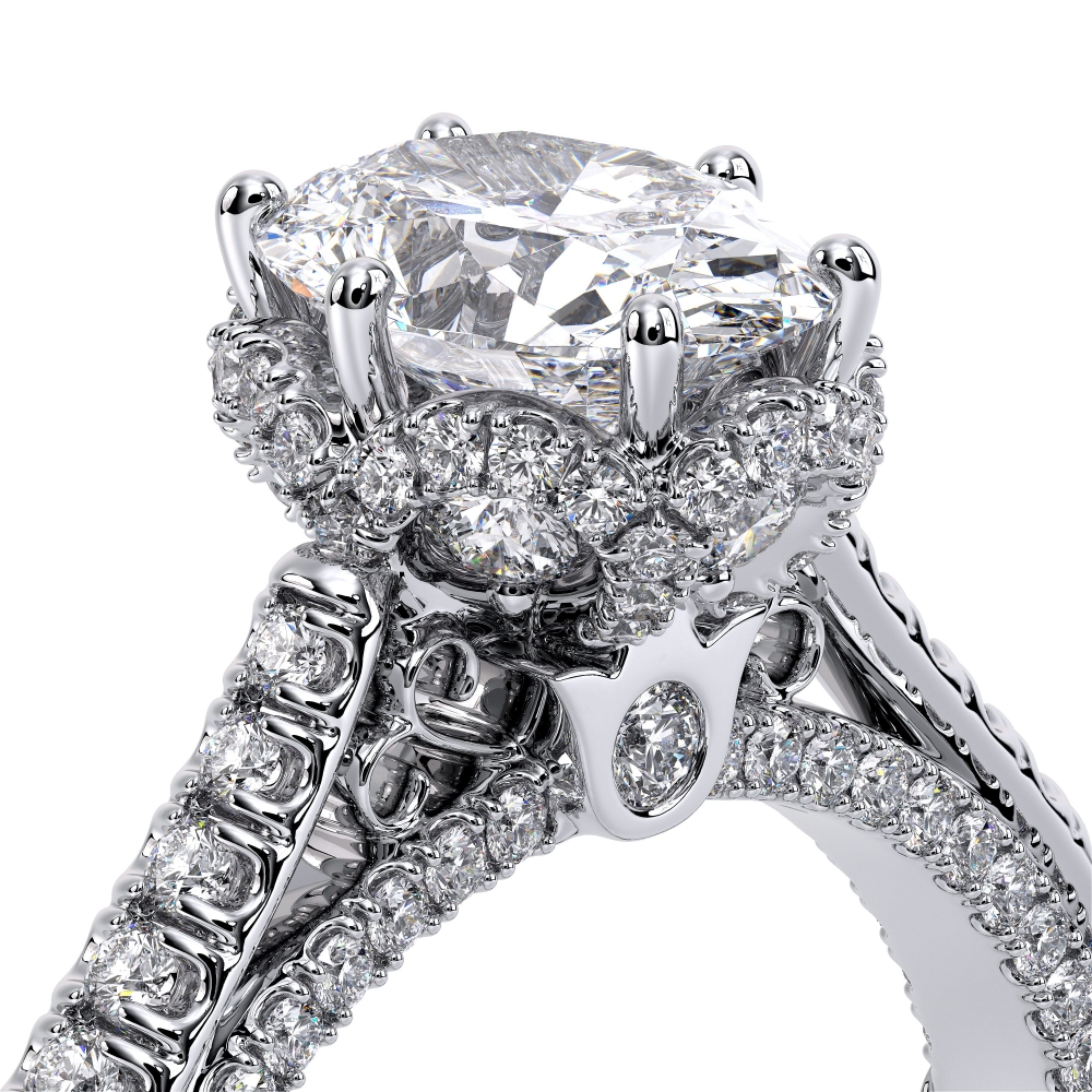 Platinum VENETIAN-5070DOV Ring