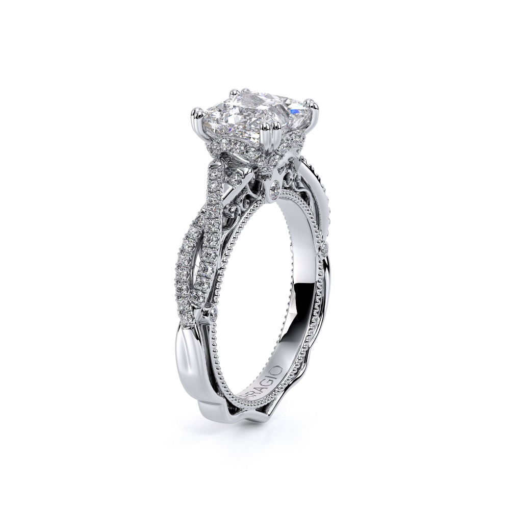 Platinum VENETIAN-5078P Ring