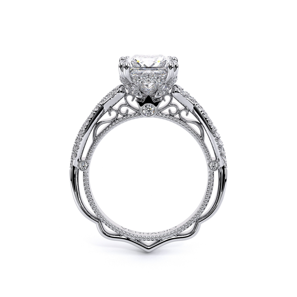 Platinum VENETIAN-5078P Ring