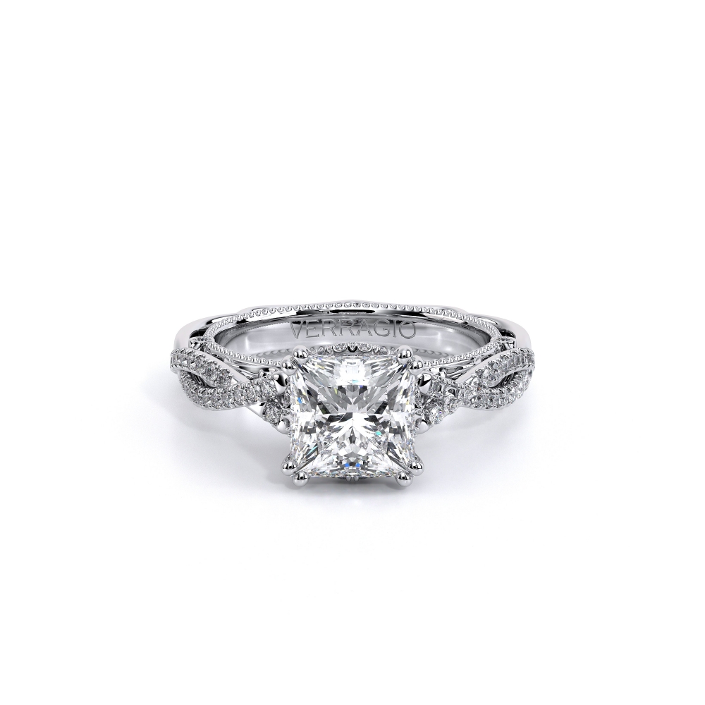 Platinum VENETIAN-5078P Ring