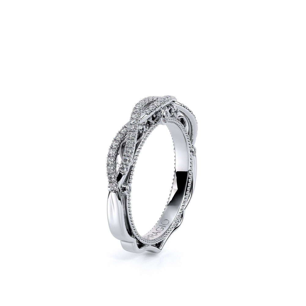 18K White Gold VENETIAN-5078W Ring