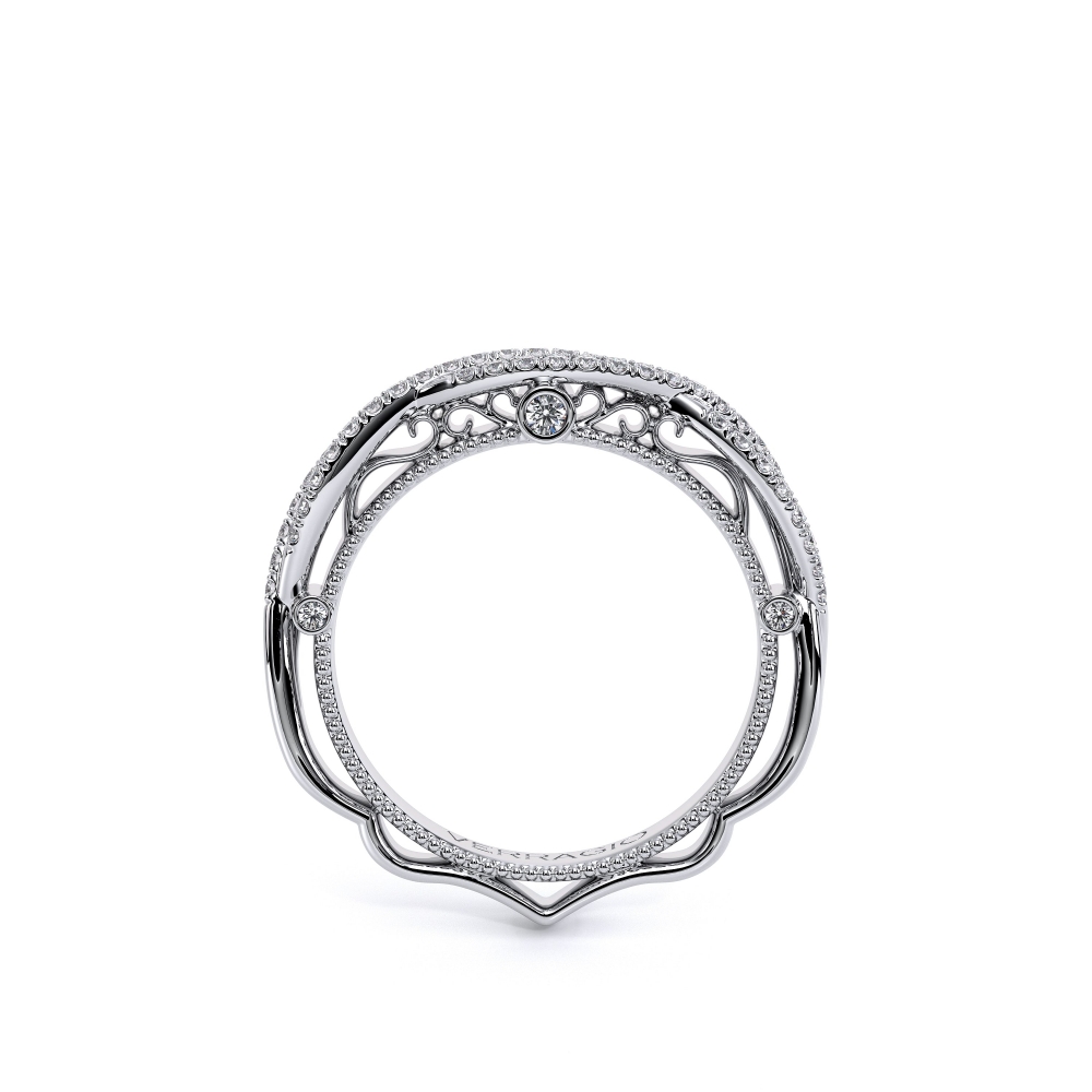 Platinum VENETIAN-5078W Ring