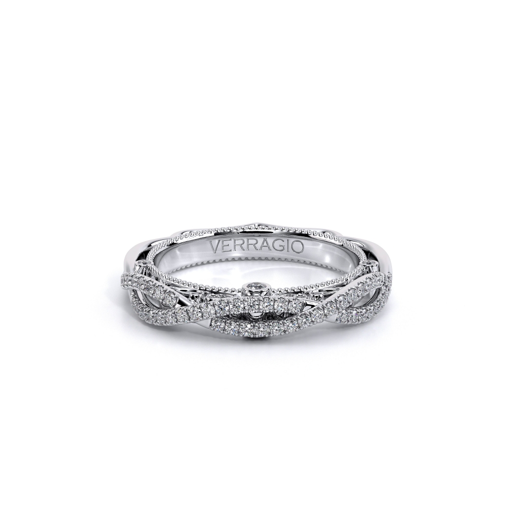 Platinum VENETIAN-5078W Ring