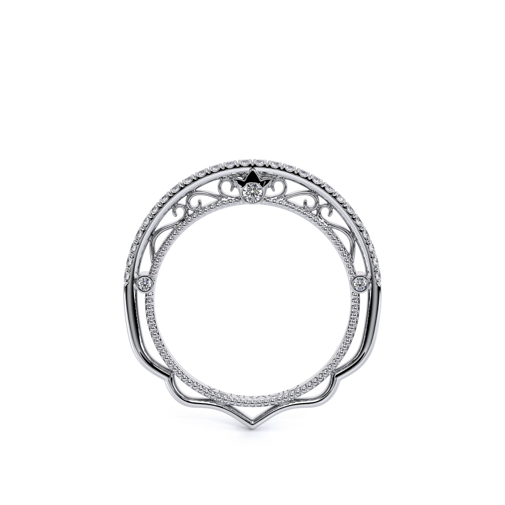 Platinum VENETIAN-5078WSB Ring