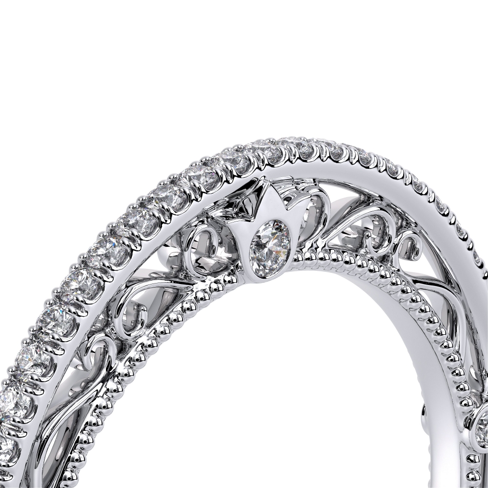 Platinum VENETIAN-5078WSB Ring