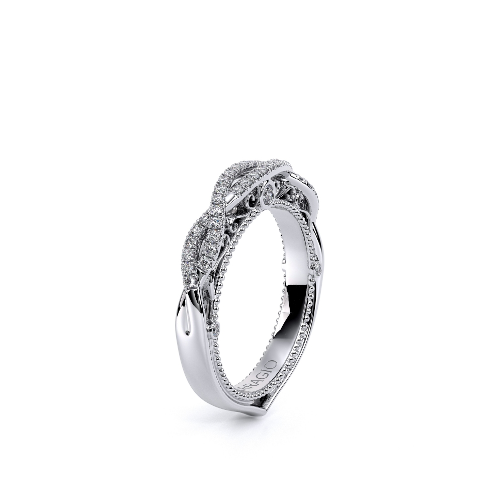 18K White Gold VENETIAN-5079W Ring