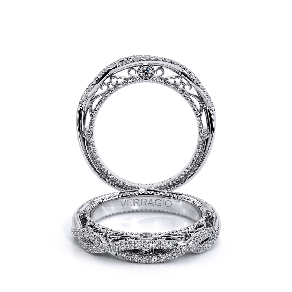 Platinum VENETIAN-5079W Ring