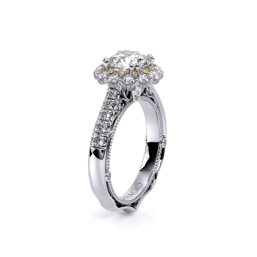 Platinum VENETIAN-5080R Ring