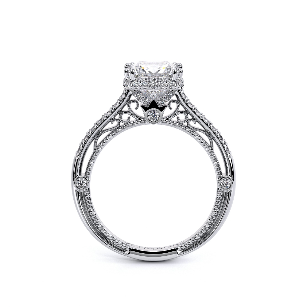 Platinum VENETIAN-5081P Ring