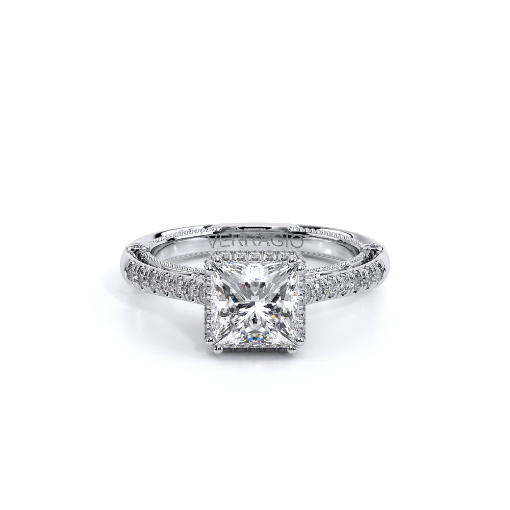 Platinum VENETIAN-5081P Ring
