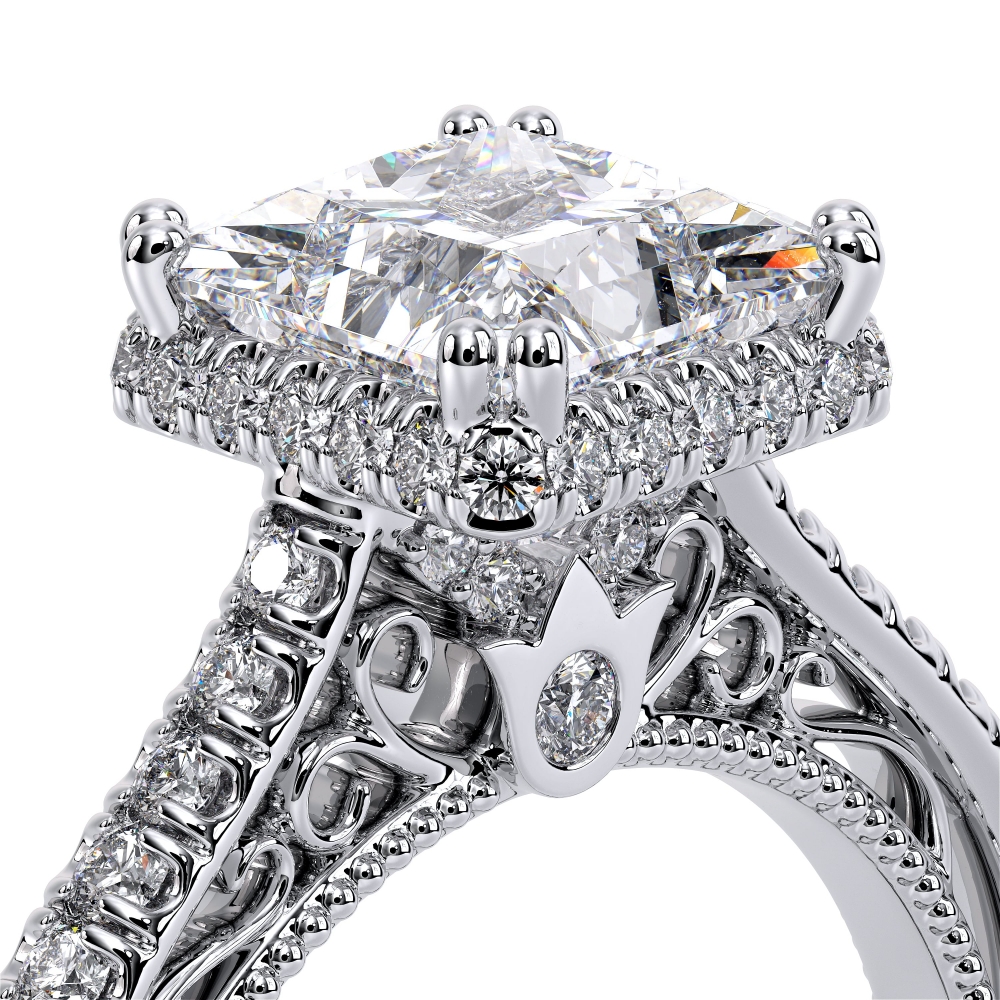 Platinum VENETIAN-5081P Ring