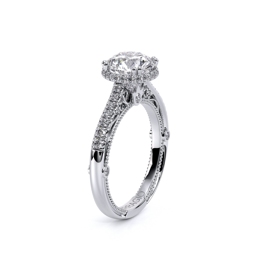 Platinum VENETIAN-5081R Ring