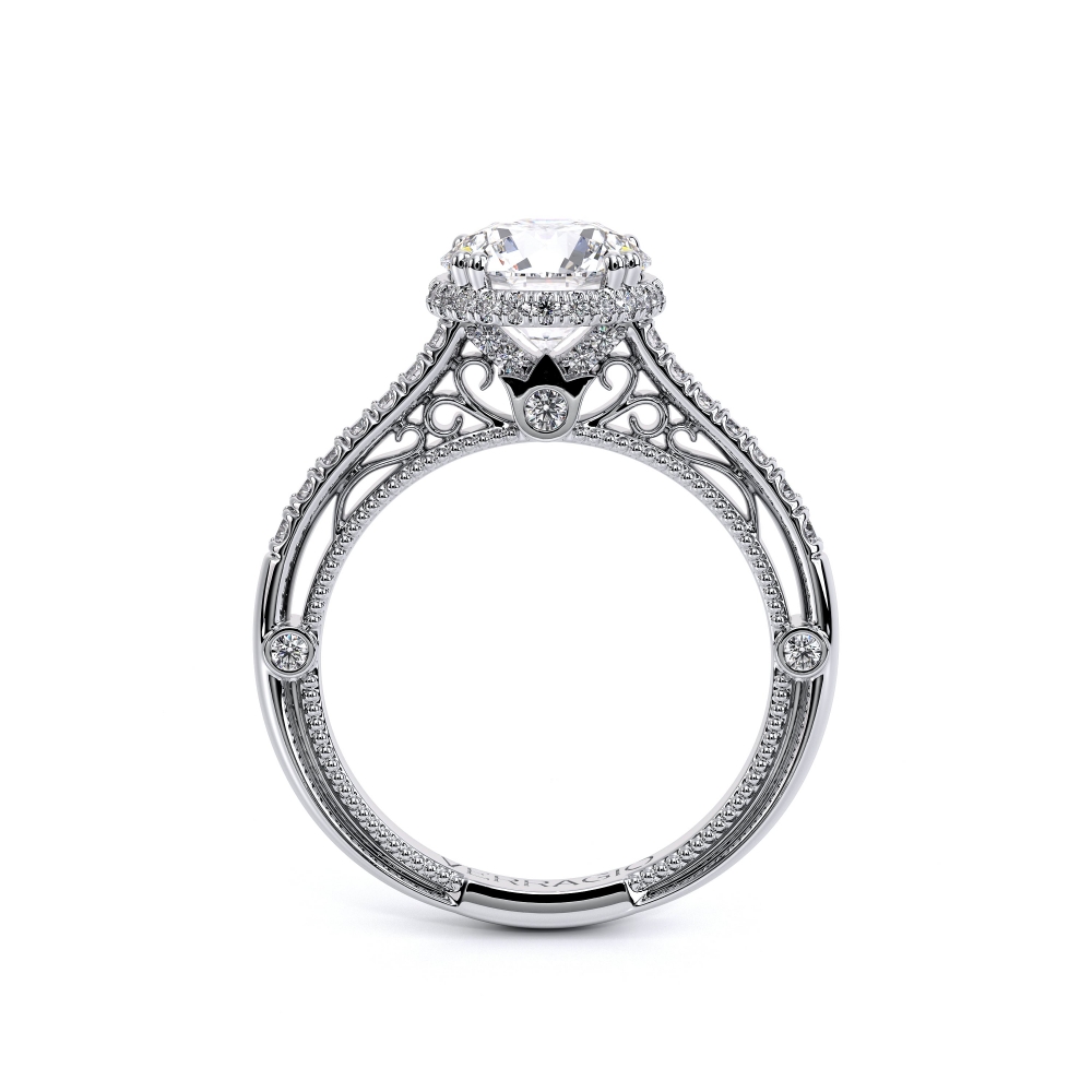 Platinum VENETIAN-5081R Ring