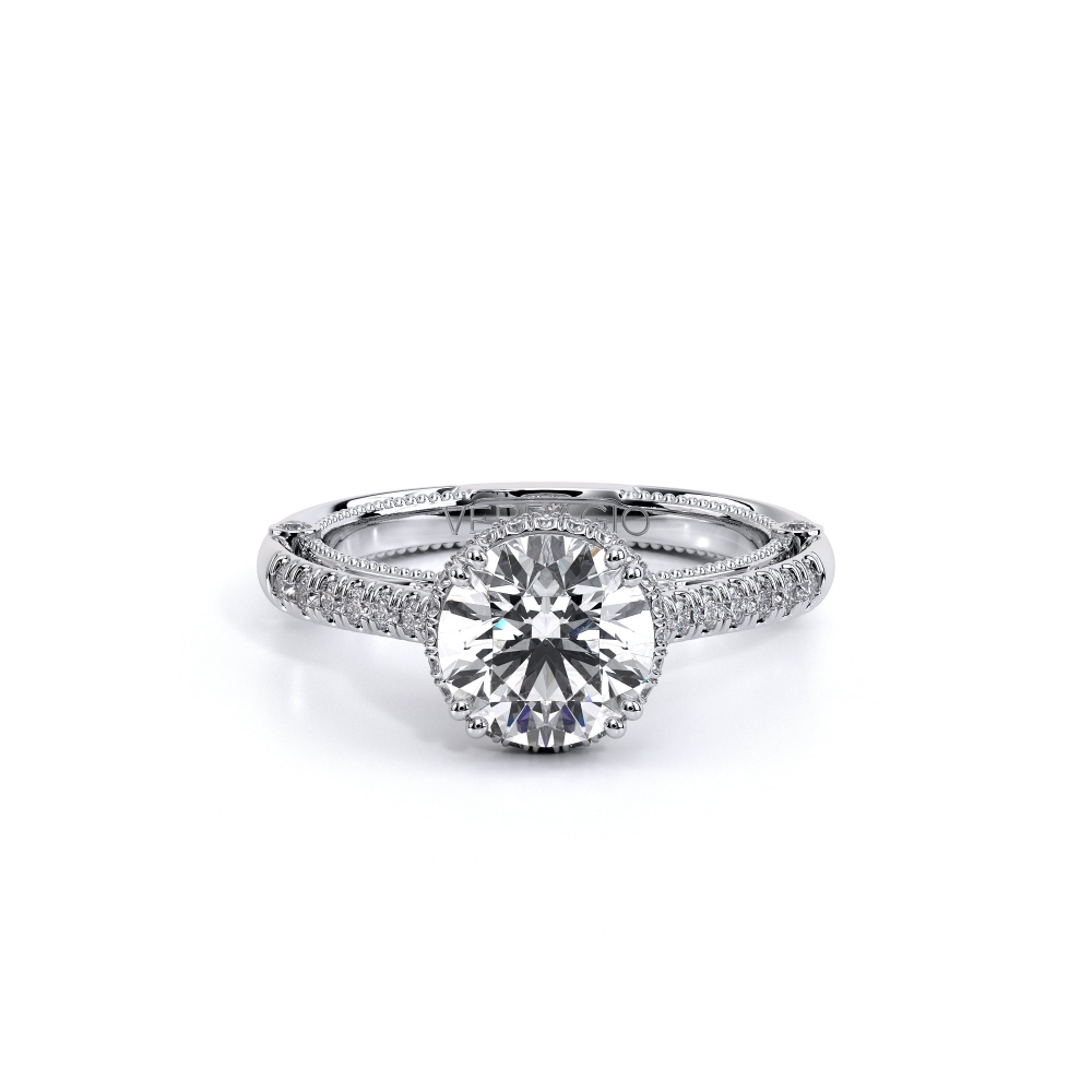 Platinum VENETIAN-5081R Ring