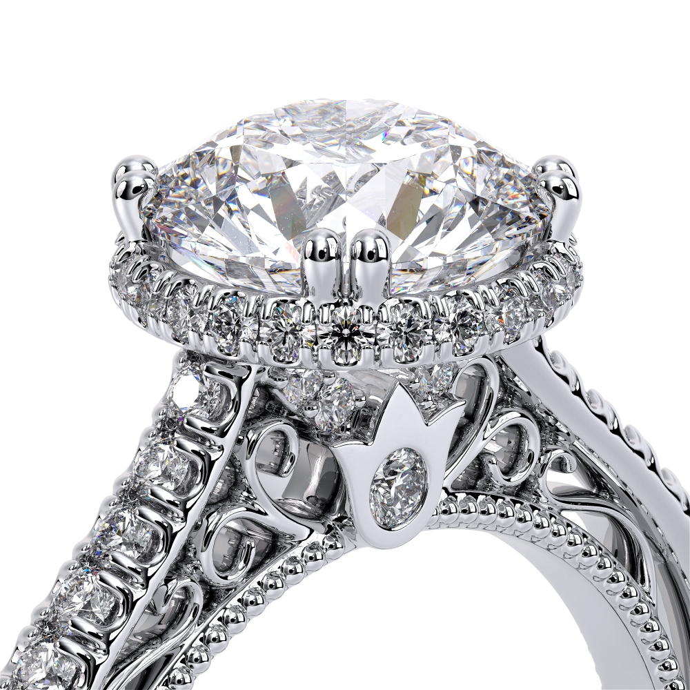 Platinum VENETIAN-5081R Ring