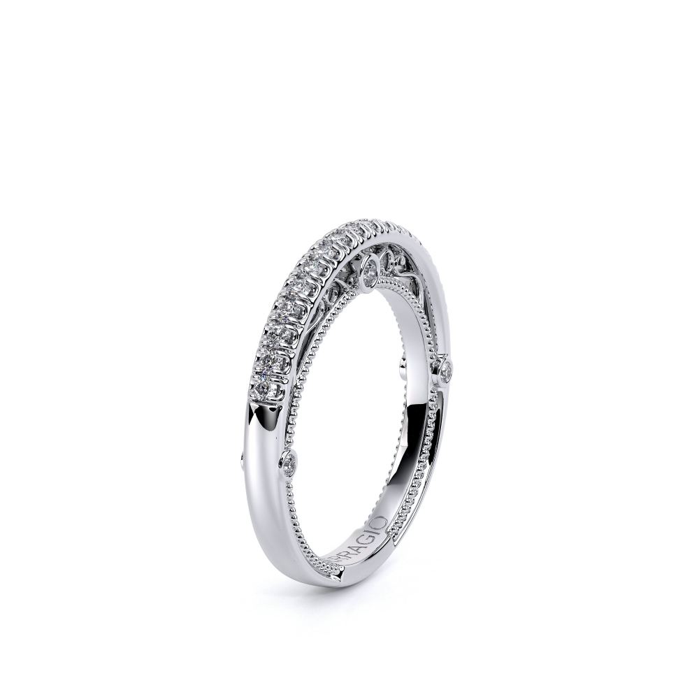 18K White Gold VENETIAN-5081W Ring