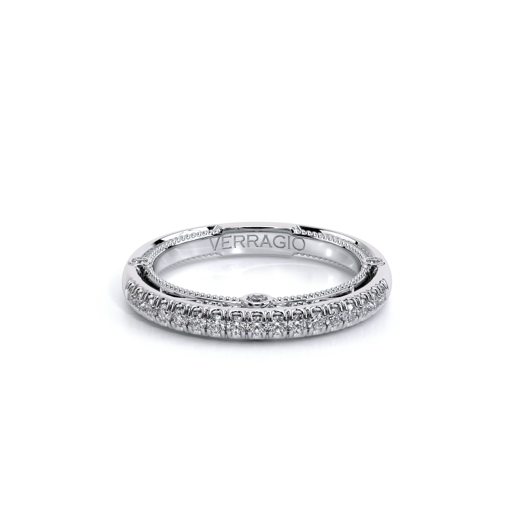 Platinum VENETIAN-5081W Ring