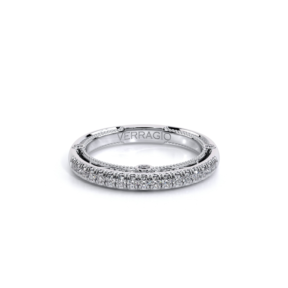 Platinum VENETIAN-5081W Ring