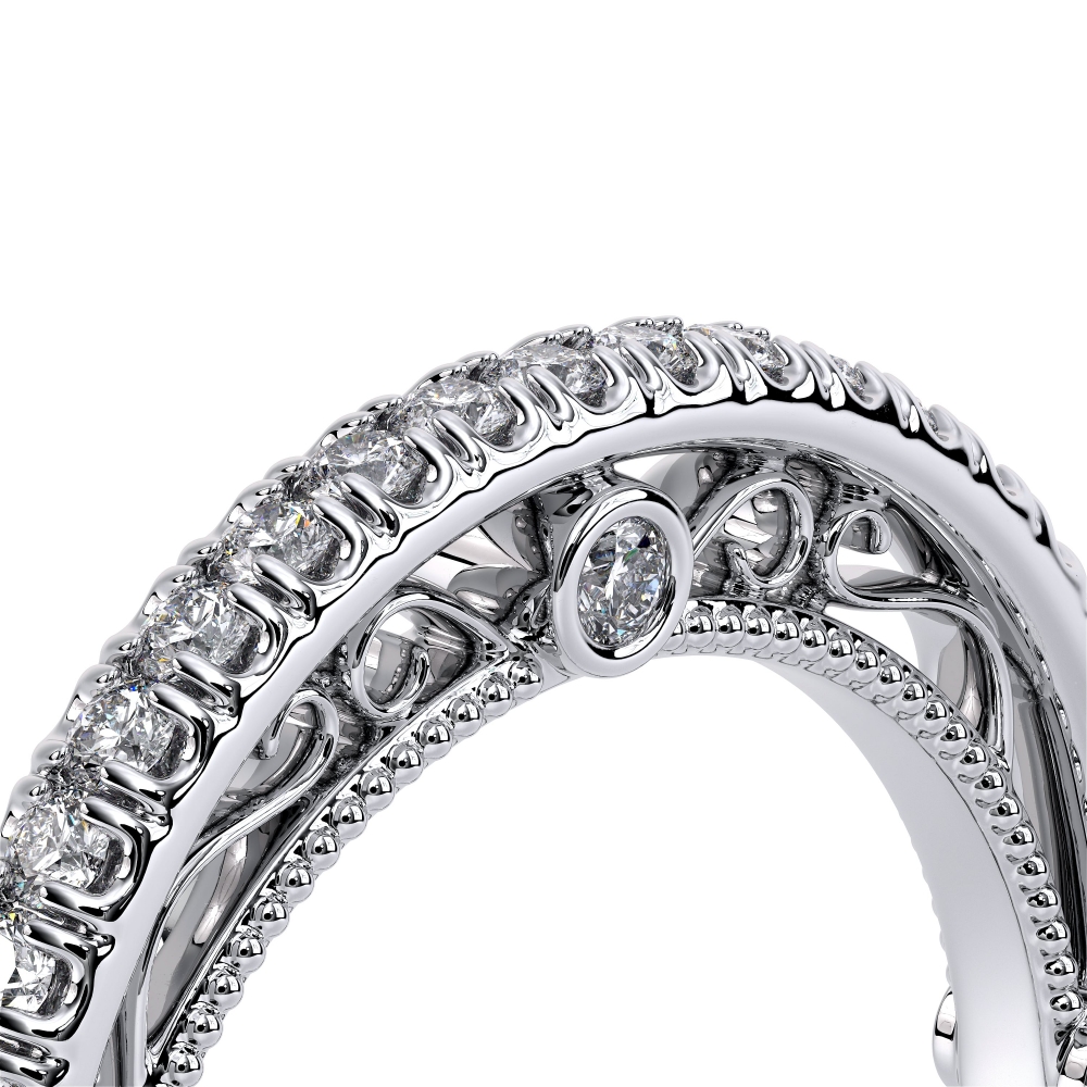 Platinum VENETIAN-5081W Ring