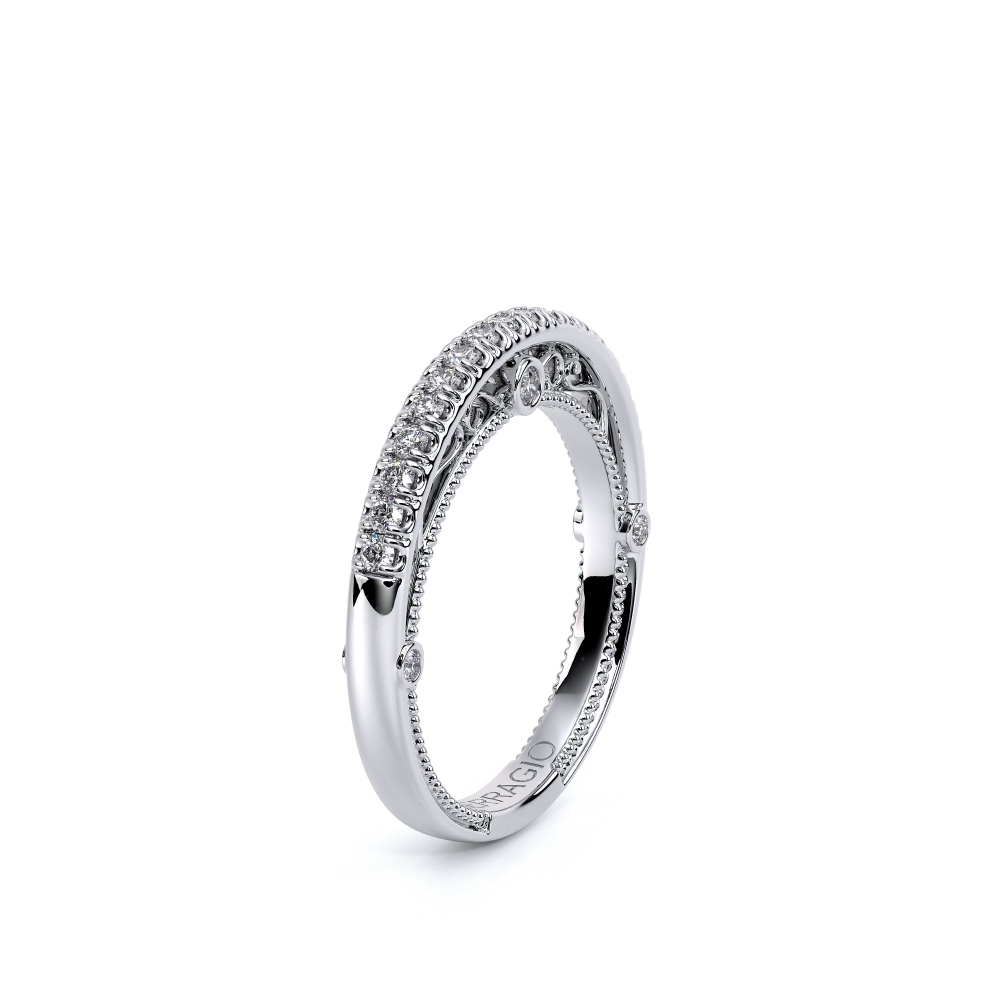 14K White Gold VENETIAN-5082W Ring