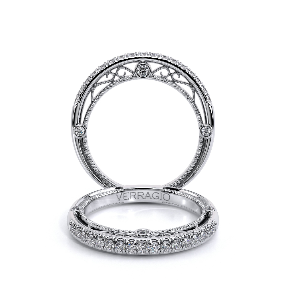 Platinum VENETIAN-5082W Ring