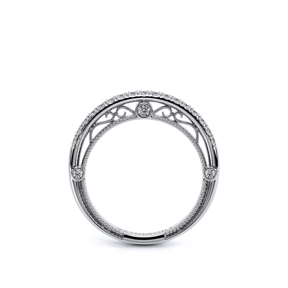 14K White Gold VENETIAN-5082W Ring