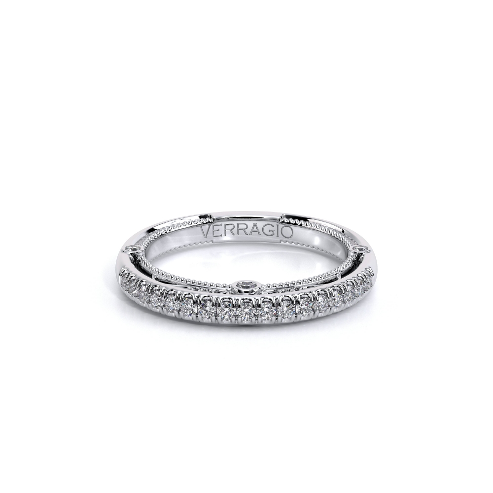 14K White Gold VENETIAN-5082W Ring