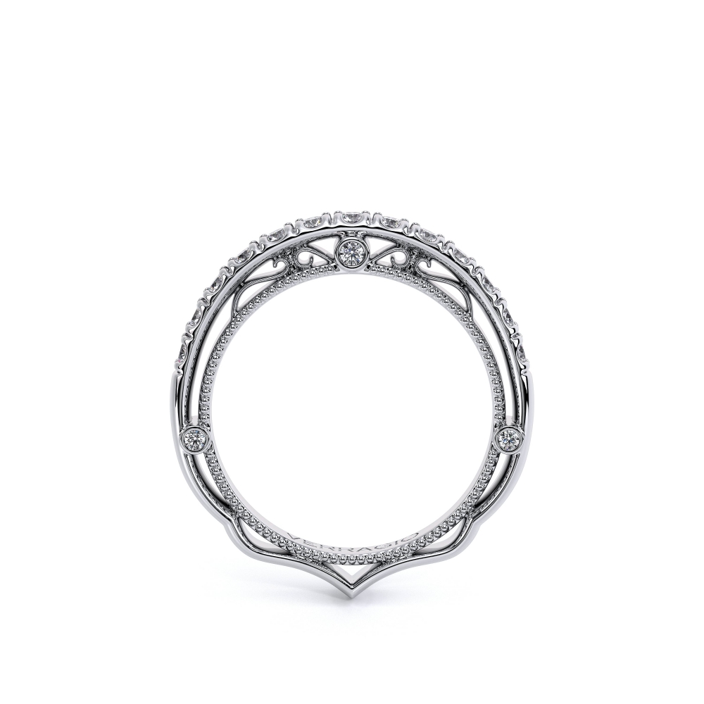Platinum VENETIAN-5083W Ring