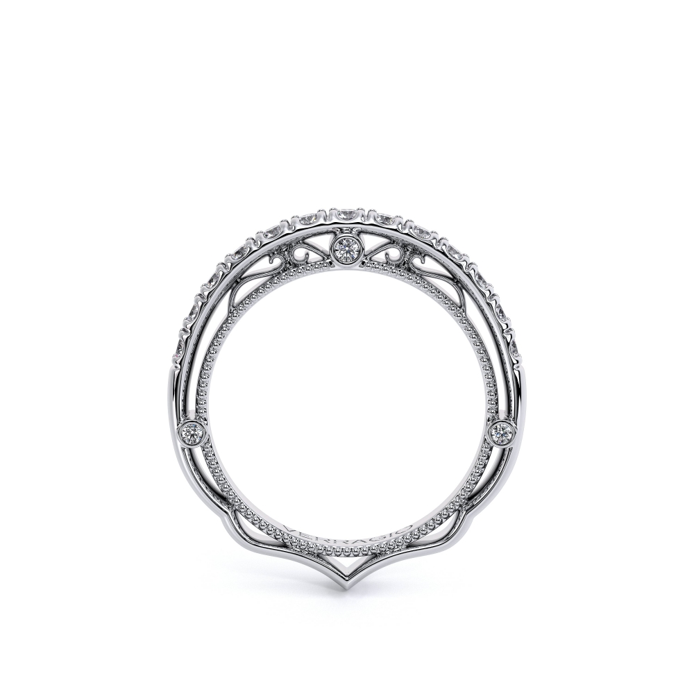 Platinum VENETIAN-5083W Ring