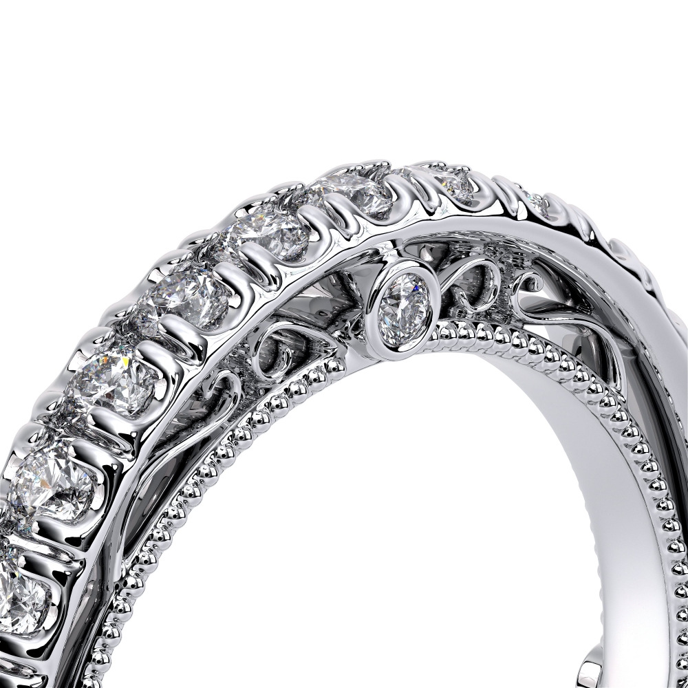 18K White Gold VENETIAN-5083W Ring
