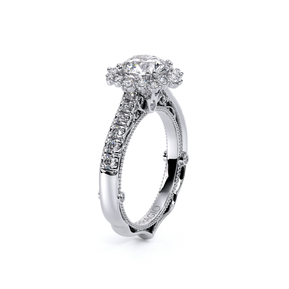Platinum VENETIAN-5083R Ring