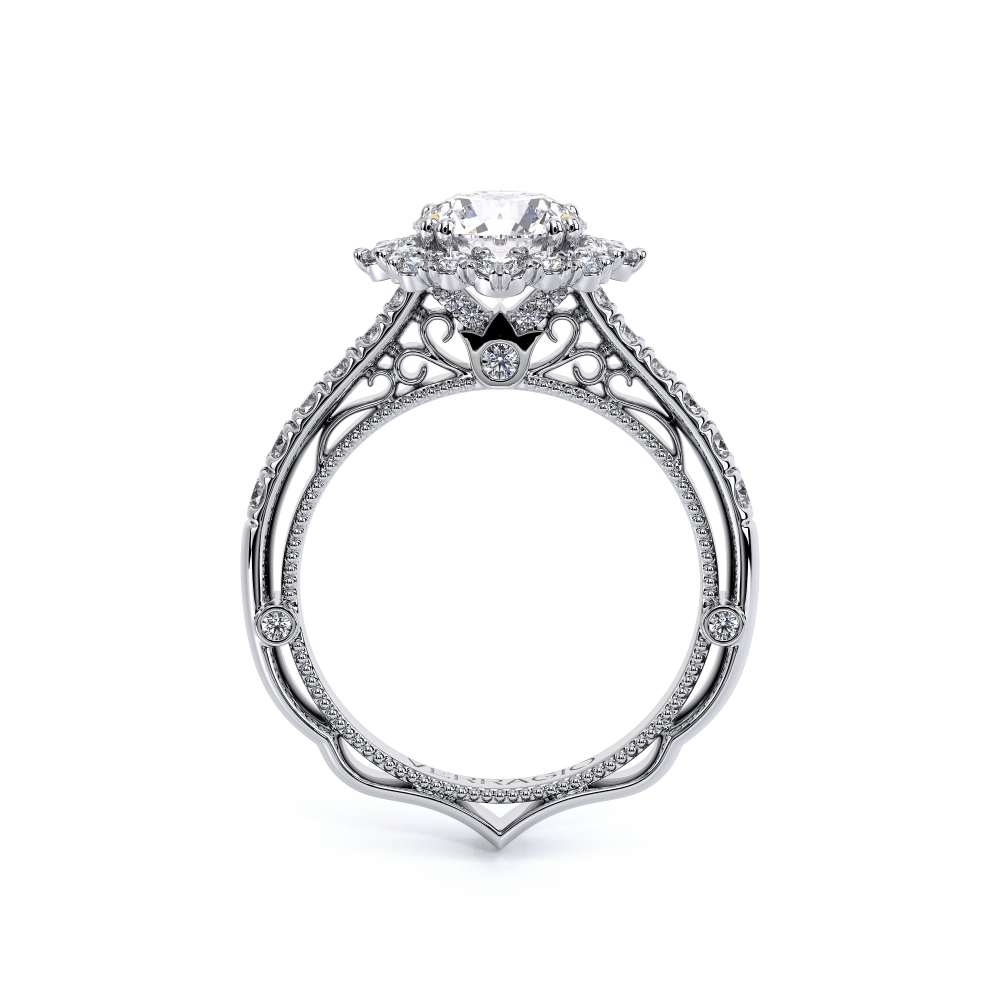 Platinum VENETIAN-5083R Ring