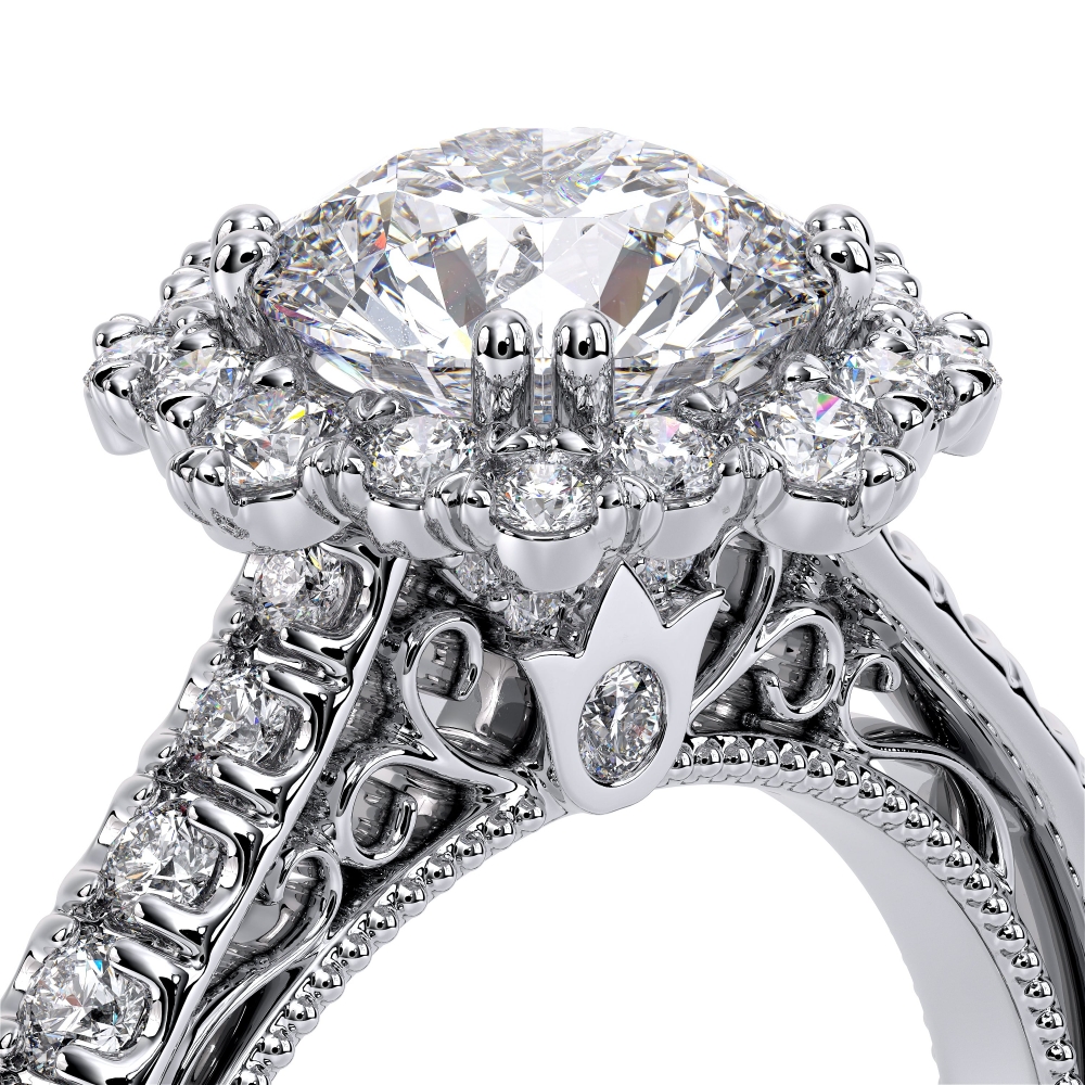 Platinum VENETIAN-5083R Ring