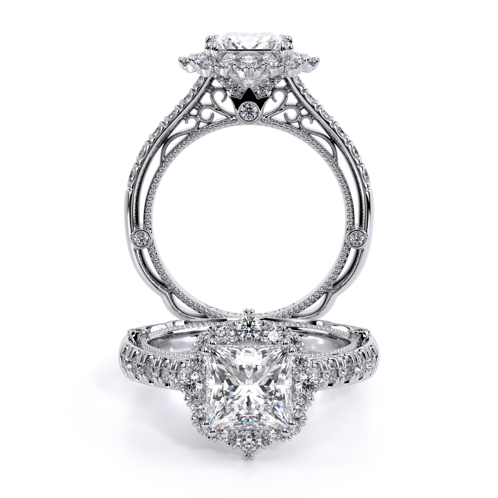 Platinum VENETIAN-5083P Ring